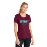 RVC "Stripe" Women's Performance Tee