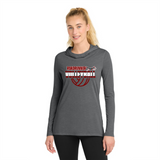 RVC "Stripe" Women's Tri-Blend Hoodie