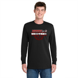 RVC "Stripe" Long-Sleeve Cotton Tee