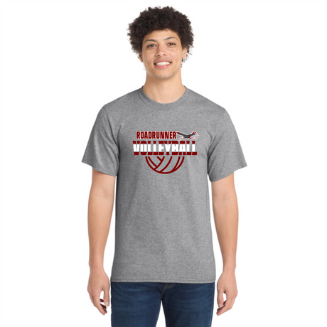 RVC "Stripe" Cotton Tee