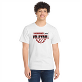 RVC "Stripe" Cotton Tee