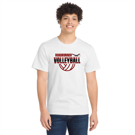 RVC "Stripe" Cotton Tee