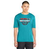 RVC "Stripe" Performance Tee