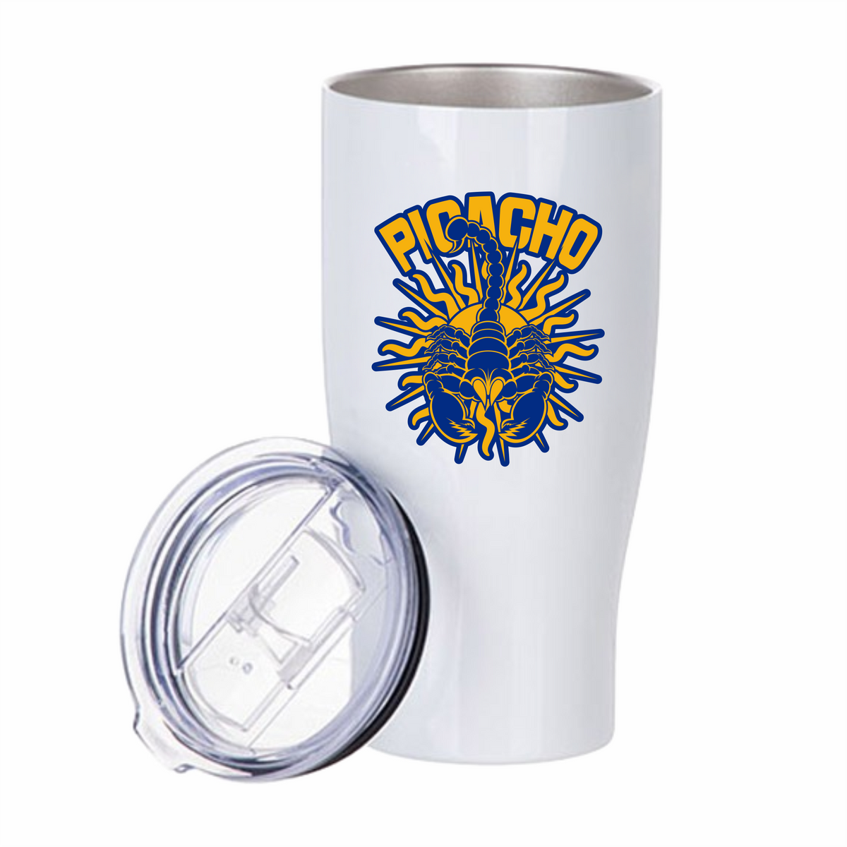 PMS Sunshine 20 oz. Travel Mug