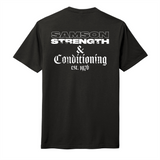 Samson Equipment "S & C" Tri-Blend Tee