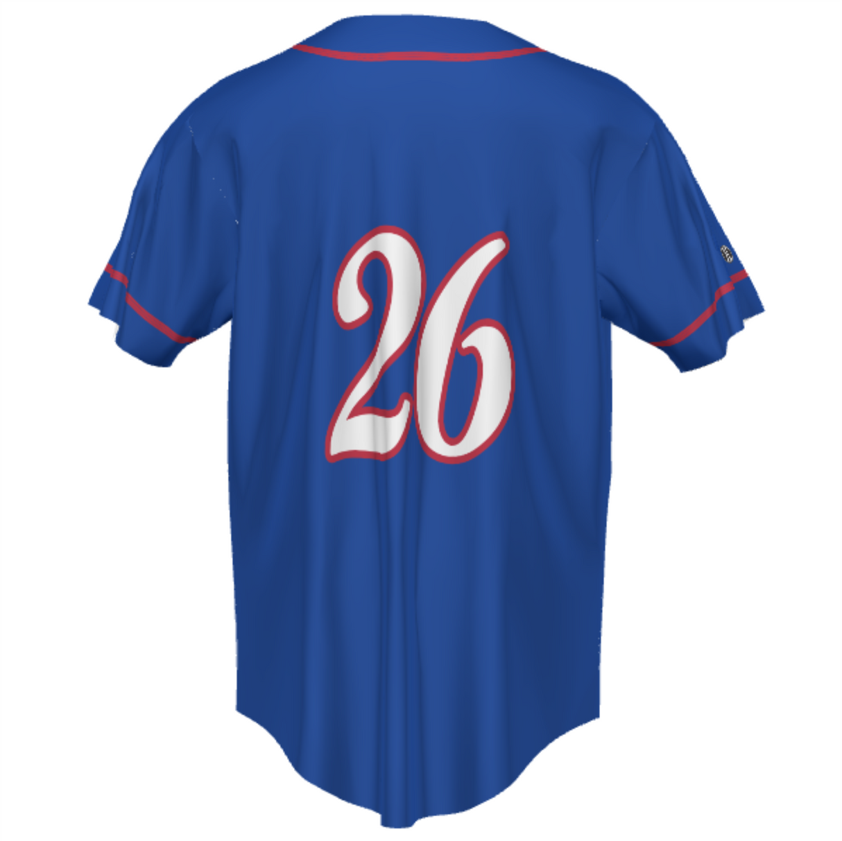 LCHS Band Sublimated Jersey