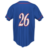 LCHS Band Sublimated Jersey