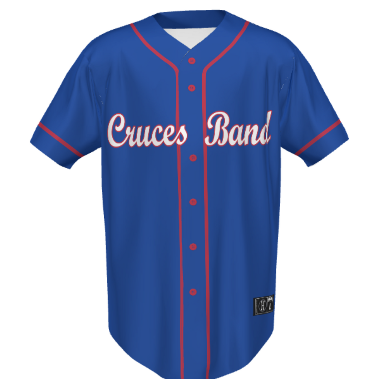 LCHS Band Sublimated Jersey