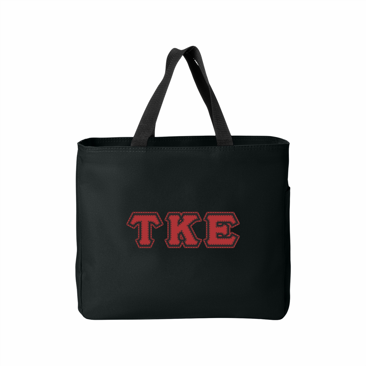 Greek Letters Tote