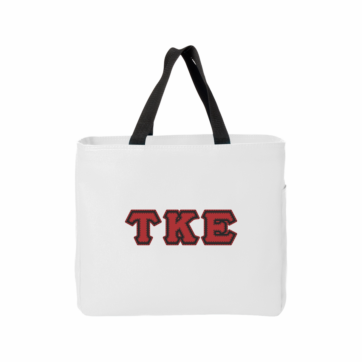 Greek Letters Tote