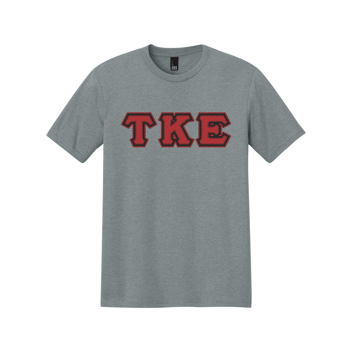 Greek Letters Tri-Blend Tee