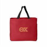 Greek Letters Tote