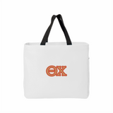 Greek Letters Tote