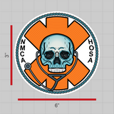 NMCA Decal