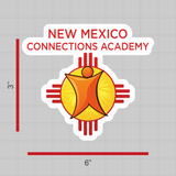 NMCA Decal