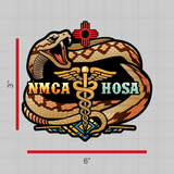 NMCA Decal
