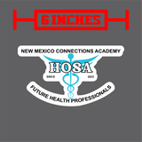 NMCA Decal