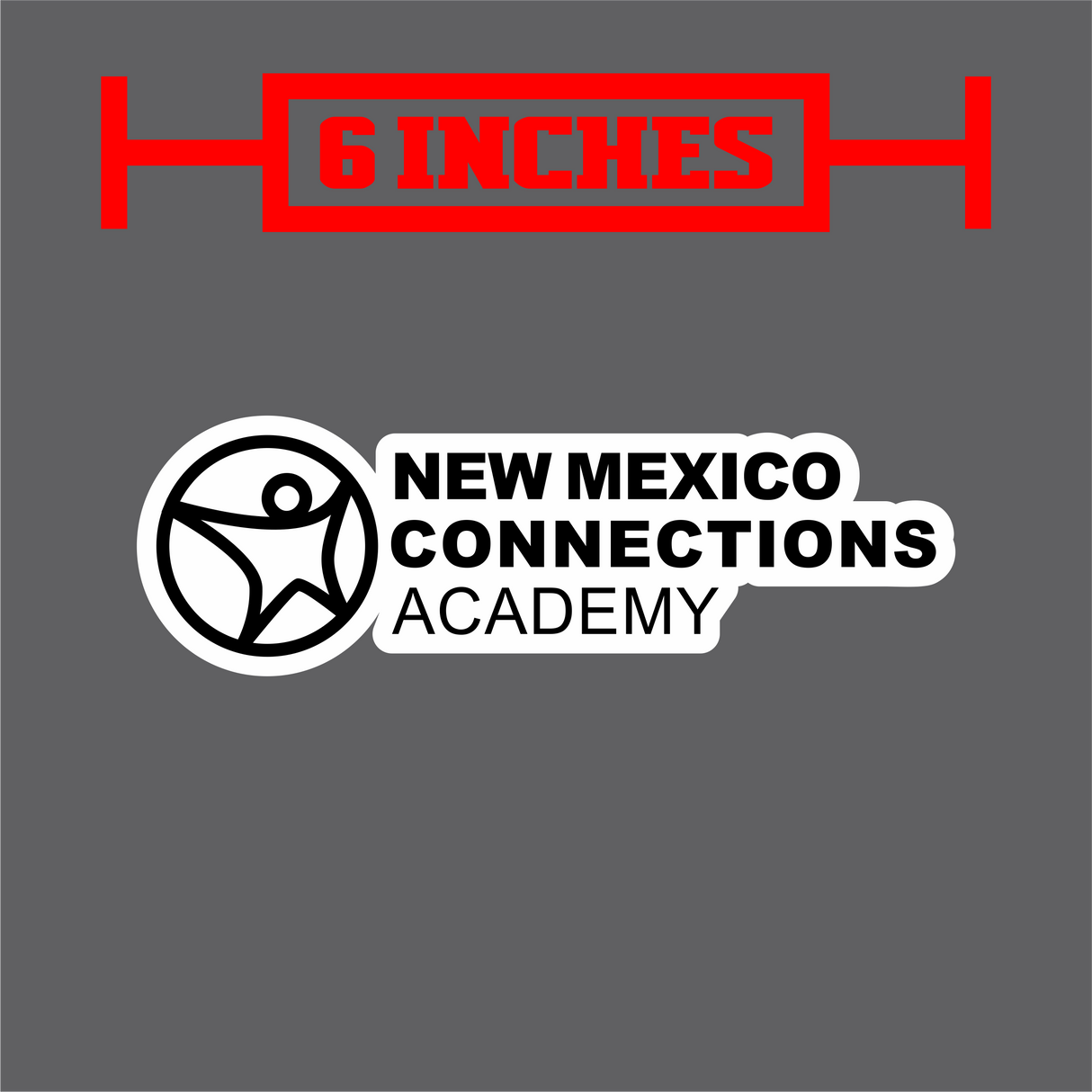 NMCA Decal