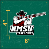 Aggie Trap & Skeet Decal