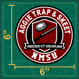 Aggie Trap & Skeet Decal