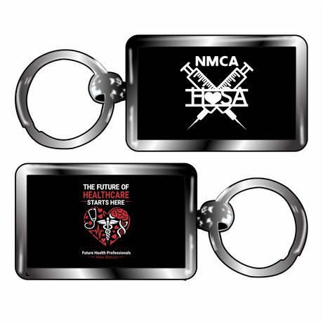 NMCA Keychain