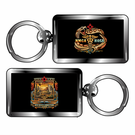 NMCA Keychain