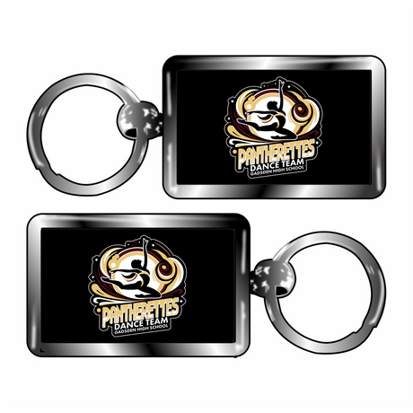 GHS Dance Team Keychain