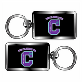Columbia Elementary Keychain