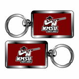 Aggie Trap & Skeet Keychain