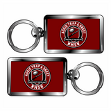 Aggie Trap & Skeet Keychain