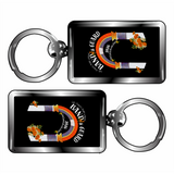 LCHS Band Keychain