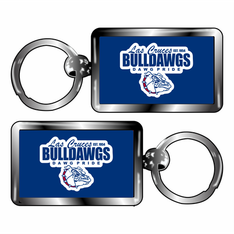 LCHS Band Keychain