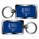 LCHS Band Keychain