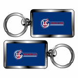 LCHS Band Keychain