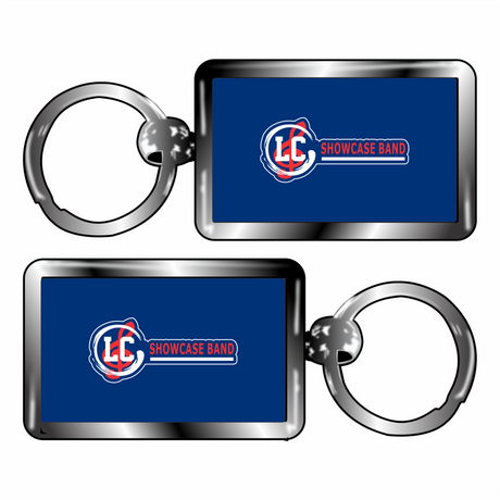 LCHS Band Keychain