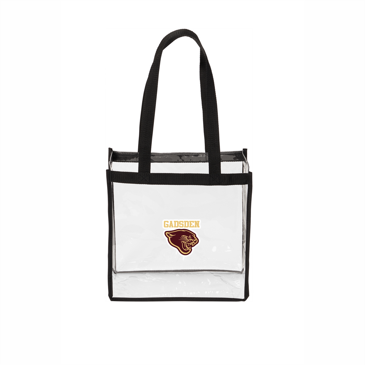 GHS Track Clear Tote