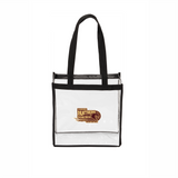 GHS Track Clear Tote