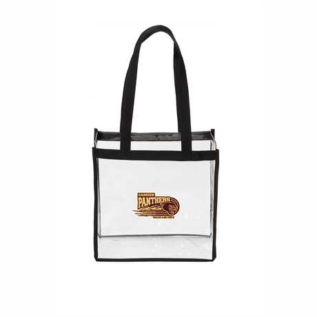 GHS Track Clear Tote