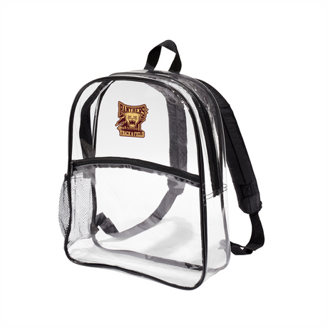 GHS Track Clear Backpack