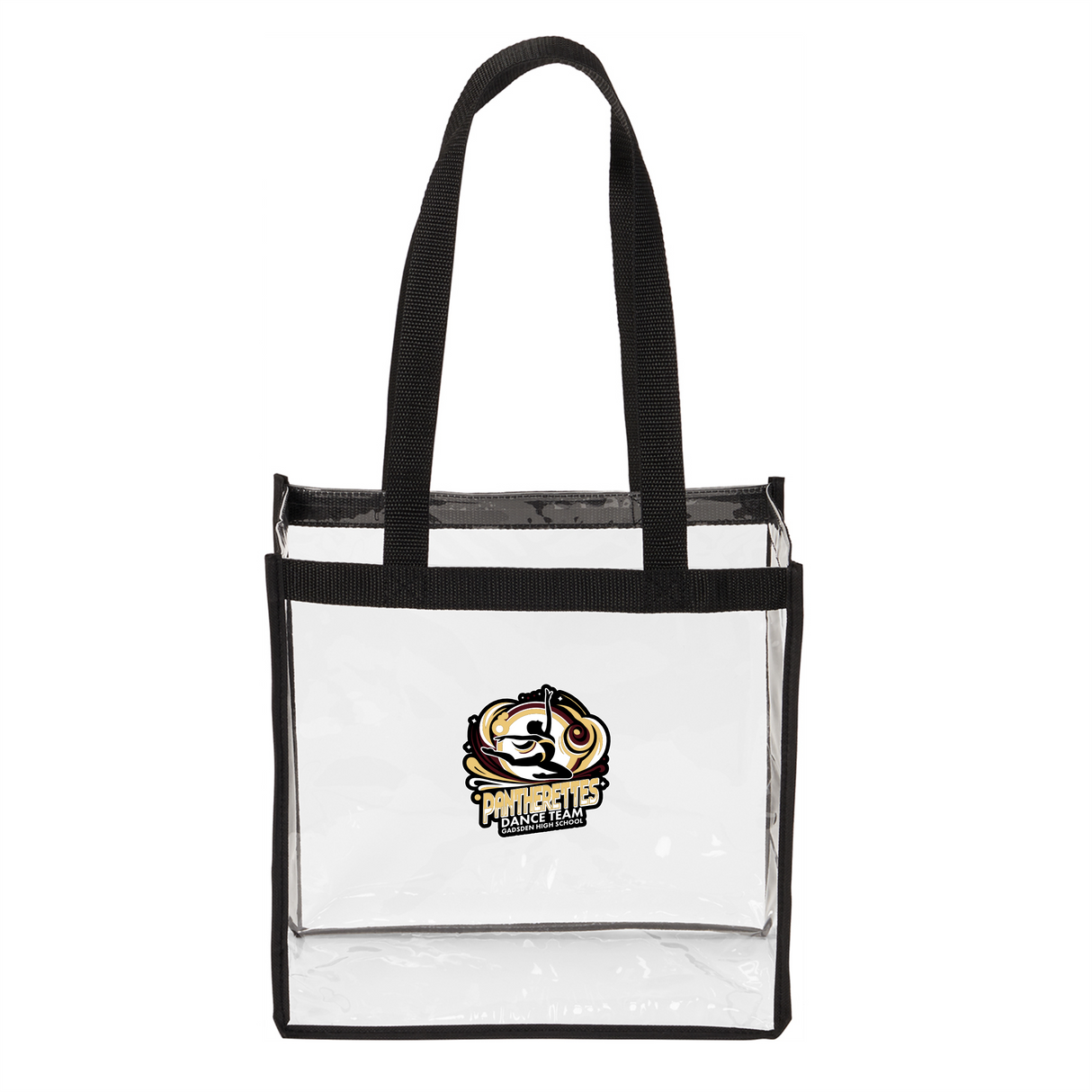 GHS Dance Team Clear Stadium Tote
