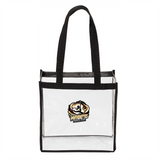 GHS Dance Team Clear Stadium Tote
