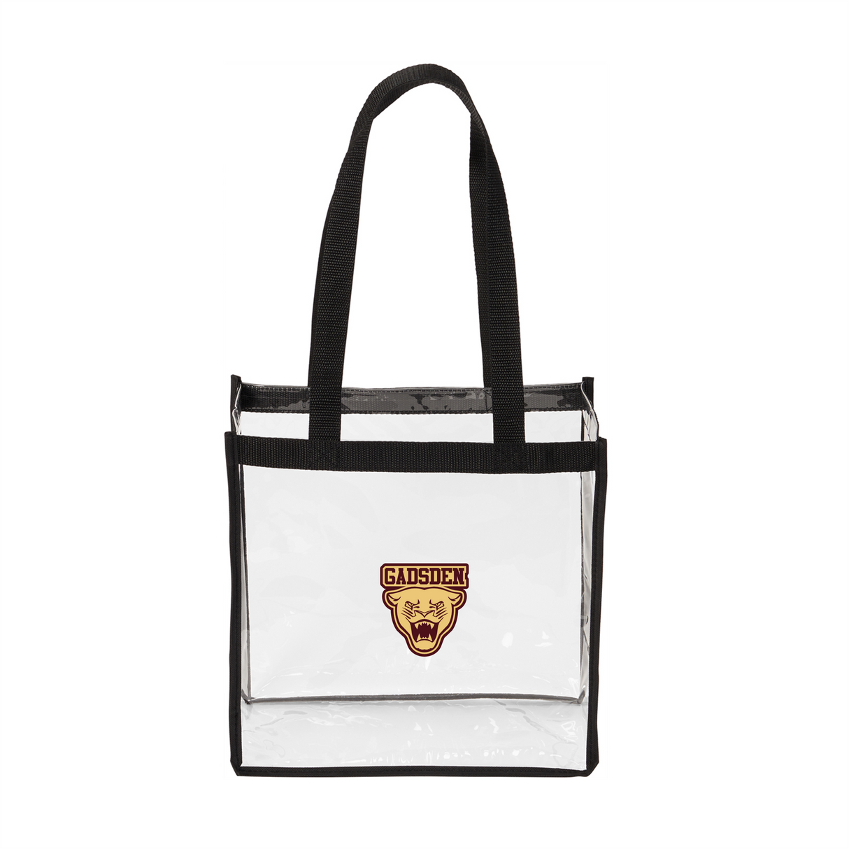 GHS Track Clear Tote