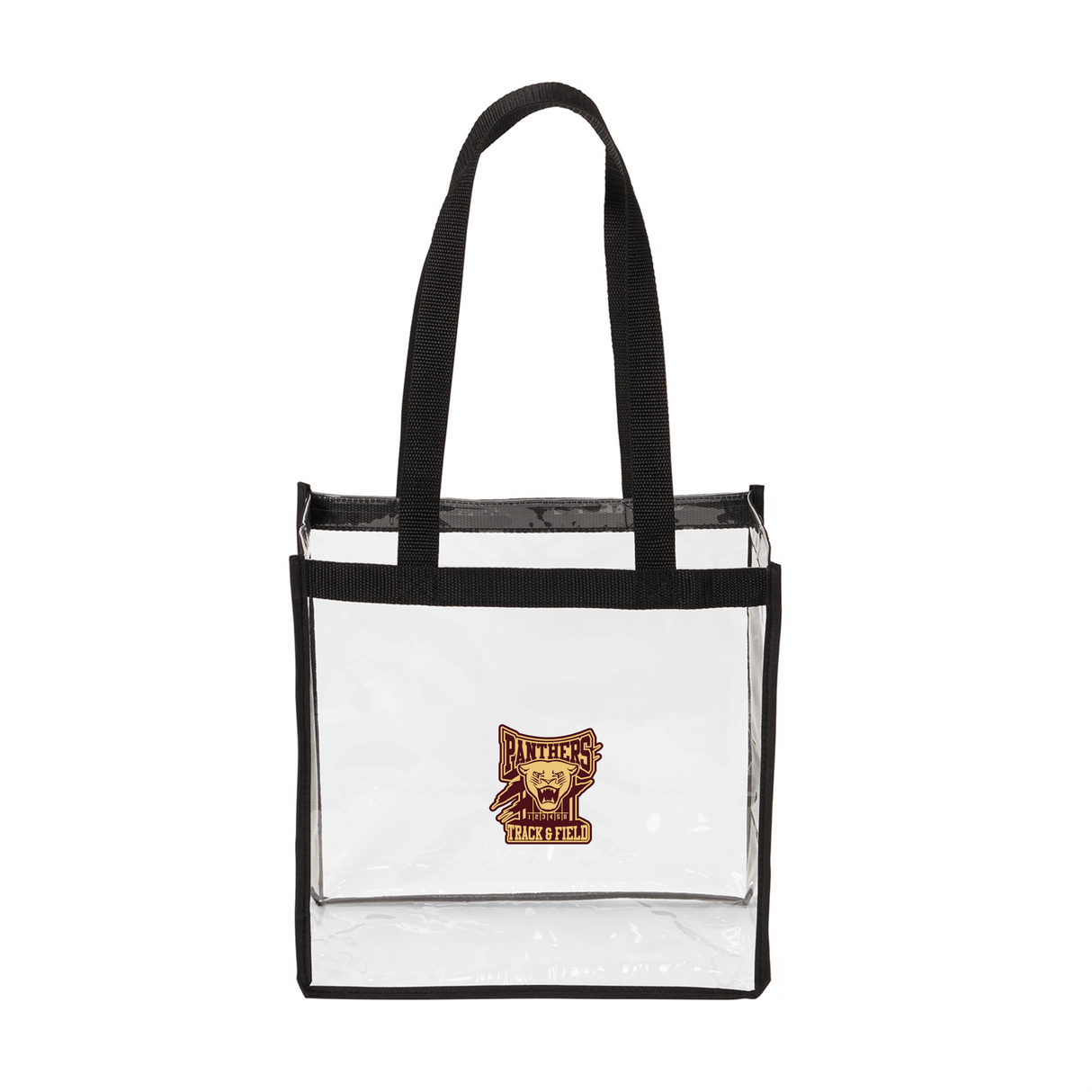 GHS Track Clear Tote