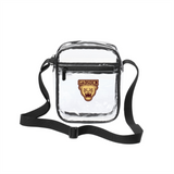 GHS Track Clear Crossbody Bag