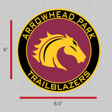 Arrowhead Decal