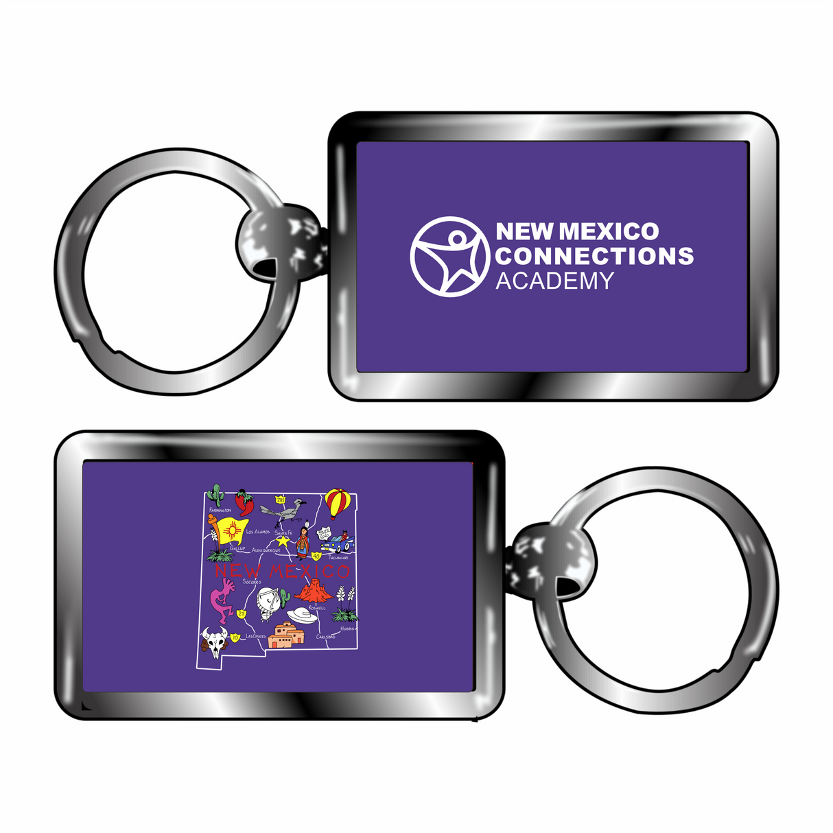 NMCA Keychain