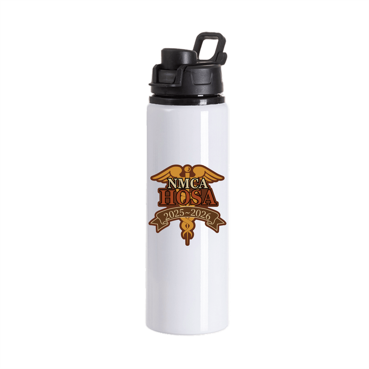 NMCA Water Bottle