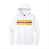 CHS Volleyball Pullover Hoodie