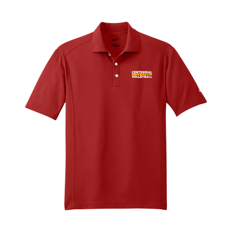 CHS Volleyball Premium Performance Polo