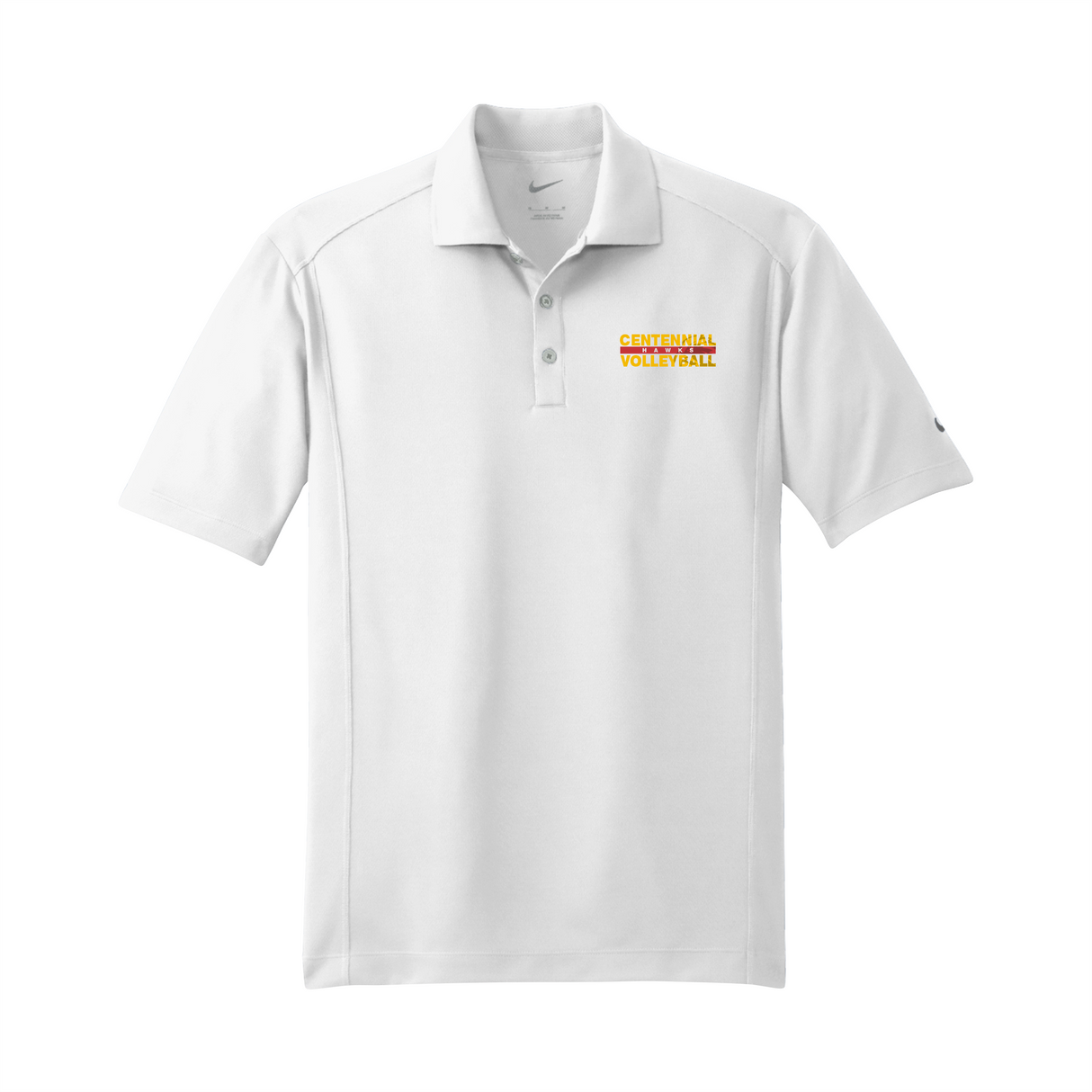 CHS Volleyball Premium Performance Polo